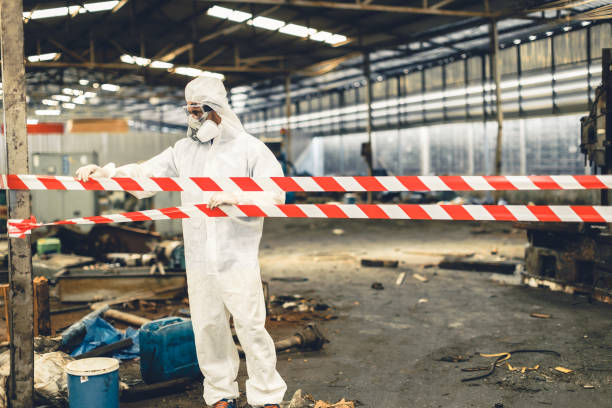 24/7 Emergency Sewage Cleanup experts in Peoria, IL